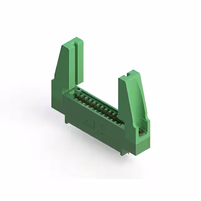 345-013-524-688 EDAC Inc.  Edgeboard Connectors